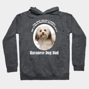 Havanese Dad Hoodie